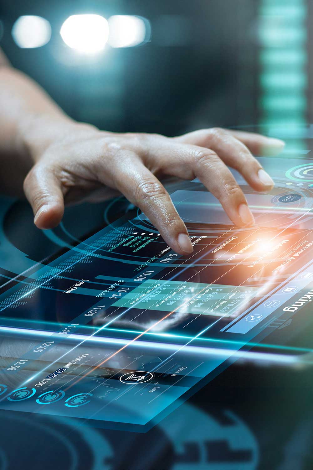 Cloud Computing | Yo Connection